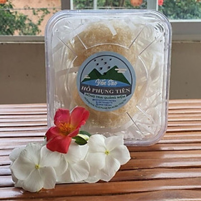 Yến sào sạch Hồ Phụng Tiên 20g nguyên chất