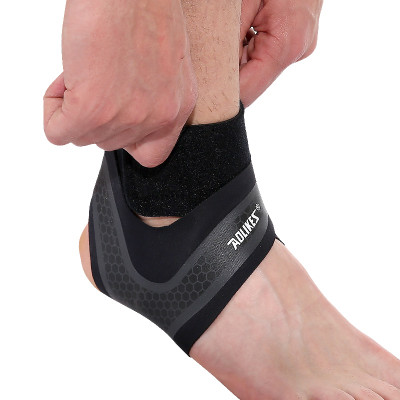 Đai bảo vệ mắt cá chân AOLIKES A-7130 hỗ trợ chống lật cổ chân khi chơi thể thao sport ankle pads
