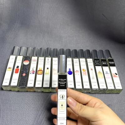 Tinh dầu nước hoa nữ dạng xịt 10ML Jo Ma.lone Eng.lish Pear & Free.sia Co.logne tươi mát, trẻ trung