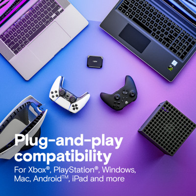 Ổ cứng SSD di động 1TB SSD Crucial X9 USB 3.2 Gen-2 2x2 CT1000X9SSD9 - HÀNG CHÍNH HÃNG