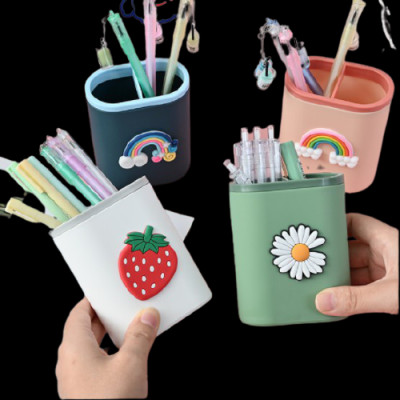 Ống Cắm Bút  Hình Dễ Thương GROFA - Hàng Chính Hãng ( Giao hình ngẫu nhiên)