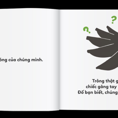 Ehon - Vương Quốc Trái Cây - Trái Gì Đây?