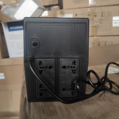 Bộ Lưu Điện Hyundai Offline 1050VA/630W HD-1050VA-Hàng Chính Hãng