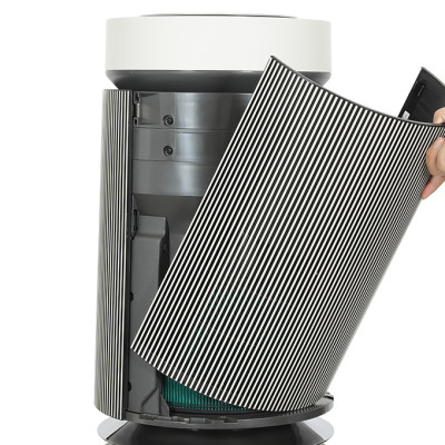 Máy lọc không khí LG PuriCare 360 Alpha Double AS10GDBY0 72W - Hàng chính hãng - Giao HCM và 1 số tỉnh thành