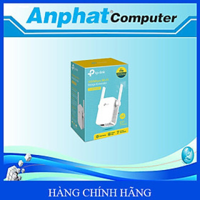 Bộ Mở Rộng Sóng Wifi Tốc Độ 300Mbps TP-Link TL-WA855RE ( 2 ăn ten ) - Hàng Chính Hãng