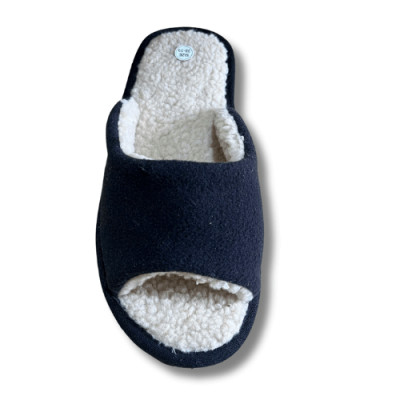 Dép hài mang trong nhà cao cấp Hương Quế DH-34 tạo cảm giác nhẹ nhàng, thoải mái khi mang