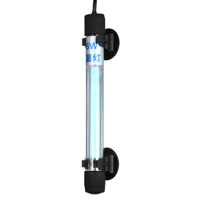 Đèn UV Hồ Cá Diệt Tảo / Đèn UV Chống Rêu, Vi Khuẩn Có Hại Cho Bể Cá Lớn/Mini