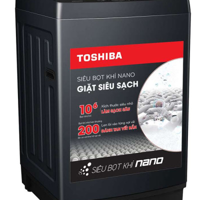 MÁY GIẶT TOSHIBA 13 KG AW-DUM1400LV(MK) - HÀNG CHÍNH HÃNG