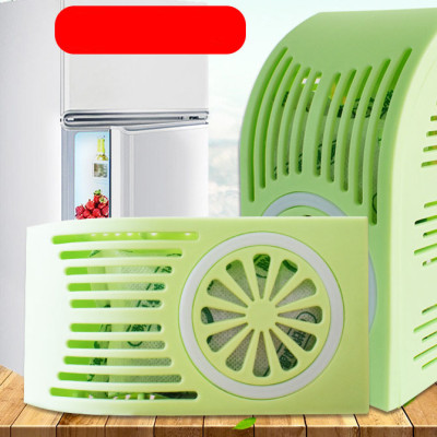 Hộp Tinh Thể Nano Khử Mùi Tủ Lạnh Than Hoạt Tính - Hàng Chính Hãng 