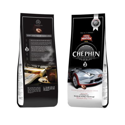 Cà Phê Trung Nguyên Legend Chế Phin 3 – Gói 500g - Vị Chua Nhẹ, Hương Thơm Tinh Tế