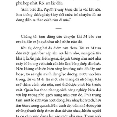 Biến Thể Của Cô Đơn - TRE