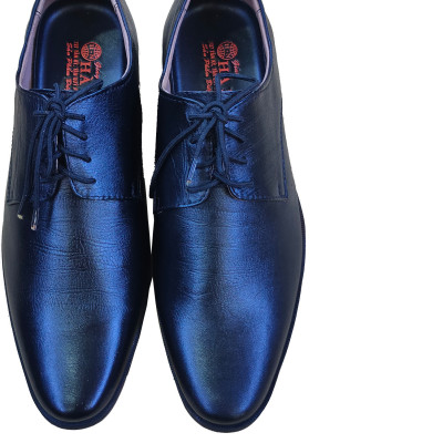 Giày Tây Nam Công Sở Da Bò Thật HÀ NAM Cao Cấp GT2020