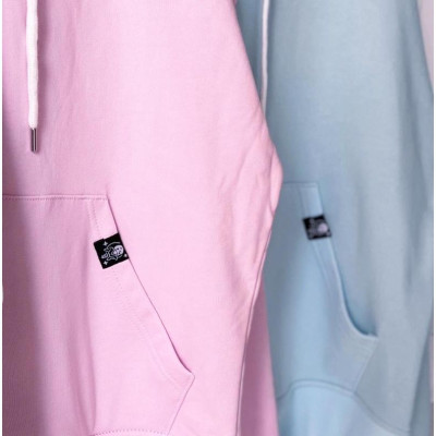 UPZ Áo Khoác Hoodie Dây Kéo Cơ Bản SS1 (5 Màu)