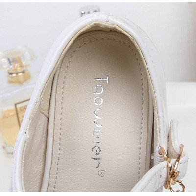 Giày Búp Bê Bé Gái Kiểu Dáng Dễ Thương – GBB9036