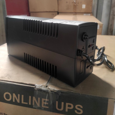 Bộ Lưu Điện Hyundai Offline 600VA- Hàng Chính Hãng