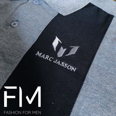 Áo Polo nam cổ bẻ ngắn tay, chất liệu vải cá sấu cotton cao cấp, trẻ trung, năng động – FORMEN SHOP – FMPS131