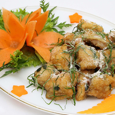 Bột rang muối HongKong 500gr Hoà Ký