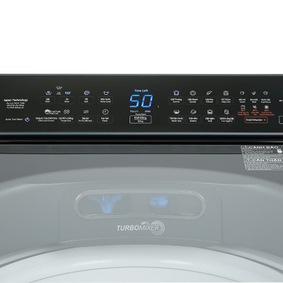 Máy giặt Panasonic Inverter 14 Kg NA-FD14V1BRV Mới 2021 - HÀNG CHÍNH HÃNG - CHỈ GIAO HCM