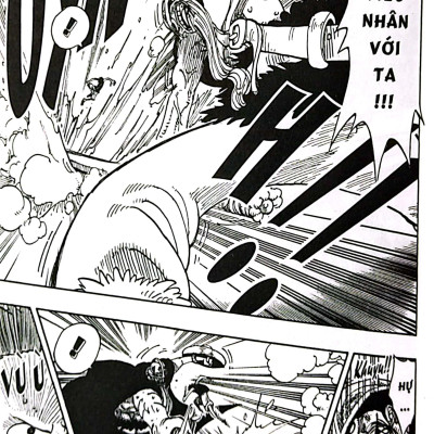 One Piece Tập 14: Bản Năng (Tái Bản 2022)