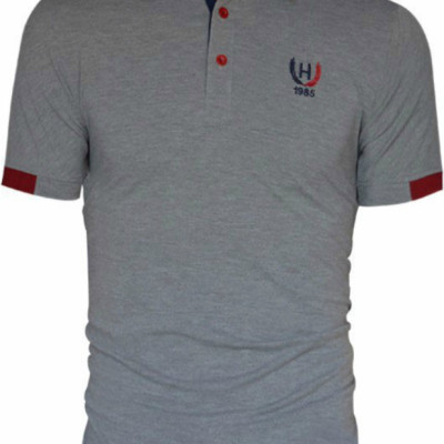 Áo thun nam có cổ NS012