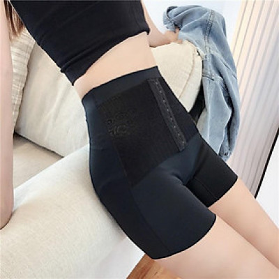 Quần gen bụng thu gọn eo ,giảm béo bụng chất cotton lạnh kháng khuẩn