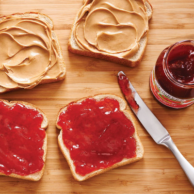 Mứt Dâu Smucker