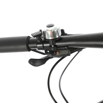 Xe đạp thể thao CALLI S5000 Khung nhôm không mối hàn, Phù hợp với người cao từ 1m48 trở lên