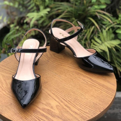 giày cao gót nữ hot trend  trẻ trung năng động 21278