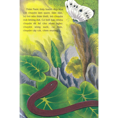 Sách - Con Gái Nàng Tiên Núi - Tranh Truyện Dân Gian Việt Nam - NXB Kim Đồng