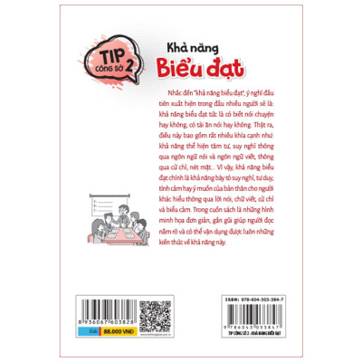 Tip Công Sở 2- Khả Năng Biểu Đạt