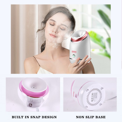 Máy xông mặt xông mũi cao cấp thương hiệu DSP 70157A Công suất 235W - HÀNG NHẬP KHẨU