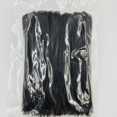 Bún Gạo Lứt Đen Ăn Kiêng Lý Tưởng 500g Loại 1 Sợi To Dai, Bún Gạo Lứt Khô Eat Clean Cho Người Giảm Cân