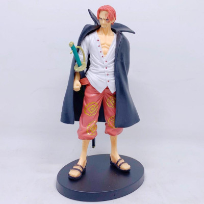 Mô Hình Shanks Film RED 19CM Mô hình One Piece Cao Cấp, Figure Mô Hình Anmie One Piece Luffy Vua Hải Tặc