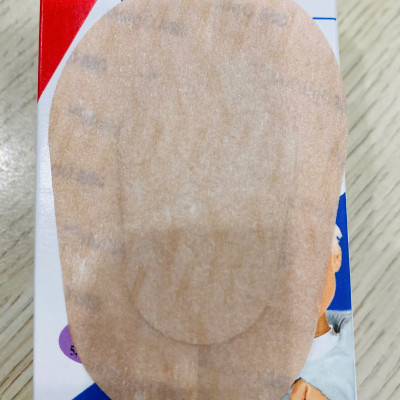 Miếng dán mắt 3M Nexcare nhược thị cỡ lớn 1539 cho trẻ trên 6 tuổi ( bao bì mới)