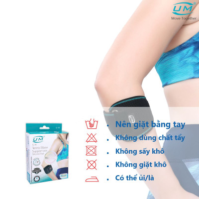 Băng khuỷu tay tennis United Medicare (G14)