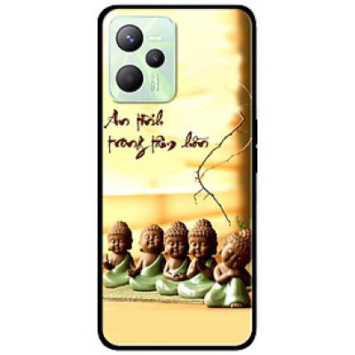 Ốp lưng dành cho Realme C35 mẫu An Tĩnh Tâm Hồn