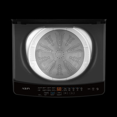 Máy giặt Aqua 9 kg AWM9-316K(B) - Bảo hành 2 năm - Hỗ trợ lắp đặt - Hàng chính hãng