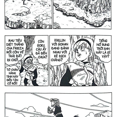 Dragon Ball - 7 Viên Ngọc Rồng Tập 27: Siêu Saiya, Chiến Binh Huyền Thoại (Tái Bản 2022)