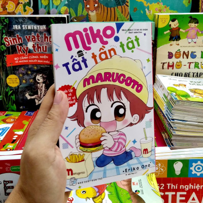 Miko! Tât Tần Tật - Best Selection