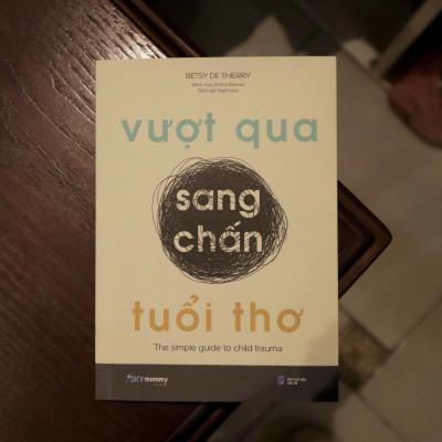 Sách - Vượt Qua Sang Chấn Tuổi Thơ