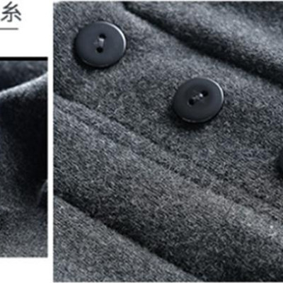 Quần Tregging Legging Cạp Cao Đính 5 Cúc - Hàn Quốc