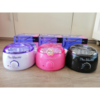 Nồi Đun Sáp Wax Lông Nóng - Pro Wax 100 - Màu Ngẫu Nhiên