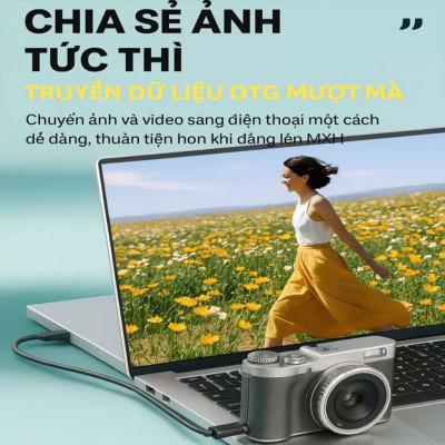 Máy Chụp Ảnh Mini Kèm Thẻ 512G T Retro Kỹ Thuật Số CCD 4K Cho Học Sinh – Nhỏ Gọn, Thời Trang, Chụp Siêu Nét- HÀNG CHÍNH HÃNG MINIIN