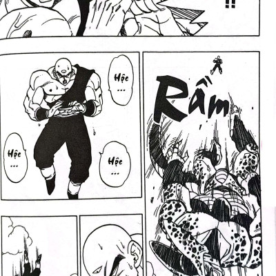Dragon Ball - 7 Viên Ngọc Rồng Tập 32: Cell Bọ Hung Hoàn Thiện (Tái Bản 2022)