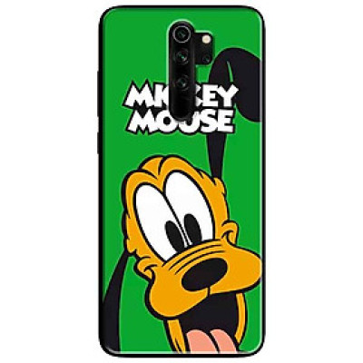 Ốp lưng in cho Xiaomi Redmi Note 8 Pro Mẫu Cô Gái Tai Mèo