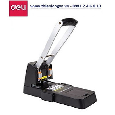 Máy đục lỗ Deli - E0150 - 150 tờ
