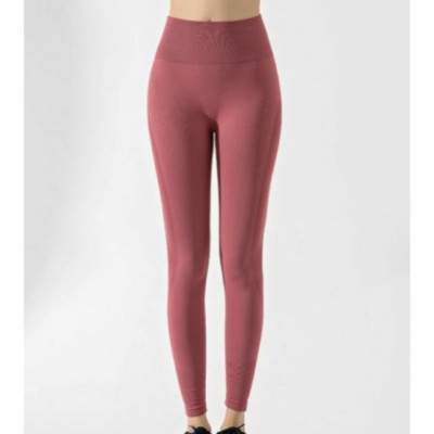 QUẦN LEGGING MÔNG TIM DỆT KIM TẬP GYM YOGA CHẤT VẢI DỆT KIM