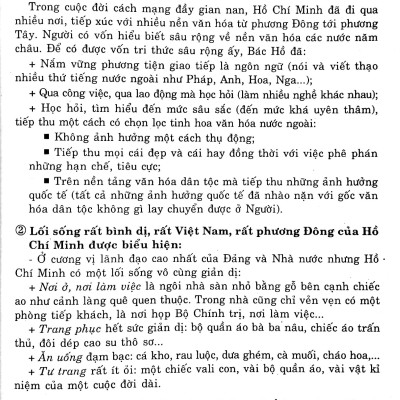 Giải Bài Tập Ngữ Văn 9 (Tái Bản 2022)