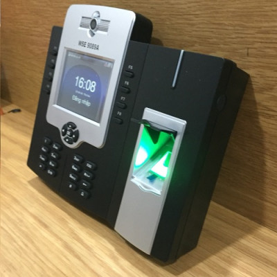 Máy Chấm Công Kiểm Soát Cửa Gigata TFT 800 - Hàng chính hãng