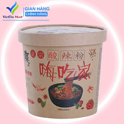 1 thùng miến trùng khánh chua cay ( 1 thùng = 6 cốc )